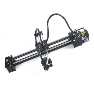 ЧПУ V3 <span class=keywords><strong>DIY</strong></span> Рисование игрушки LY Drawbot ручка робот машина деревянный маршрутизатор щит для творческого воображения Рисование робот машина без лазера - Product Image 2