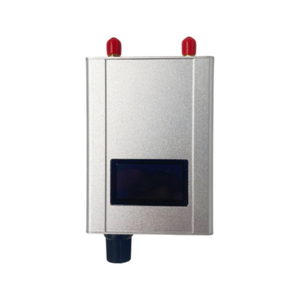 Récepteur vidéo FPV VRX professionnel 1G2 9CH à latence nulle, boîtier en aluminium CNC pour drones de course et systèmes UAV industriels - Product Image 3