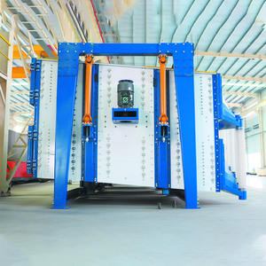 Machine de tamisage haute capacité pour la séparation des granulés plastiques |   Grade industriel - Product Image 6