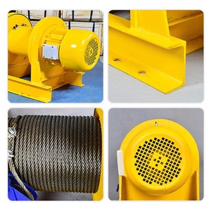 Treuil électrique antidéflagrant de 90 tonnes recommandé avec fonctionnalités de support technique - <span class=keywords><strong>Telegram</strong></span> - Product Image 3