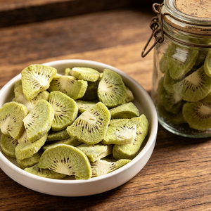 Tranches de kiwi lyophilisées, collation saine pour les boissons, ingrédient alimentaire en vrac, saveur acidulée, prêt à consommer, 10 kg - Product Image 6