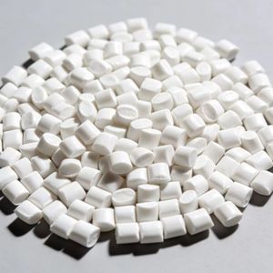 Masterbatch Blanco de Alta Pureza para Carcasas de Medidores de Glucosa - Product Image 1