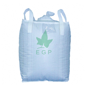 Sac Fibc 1000 kg, 1 <span class=keywords><strong>tonne</strong></span> ou 2 tonnes, 1m³ <span class=keywords><strong>en</strong></span> plastique PP, sacs jumbo Fibc, dimensions pour <span class=keywords><strong>sable</strong></span> 1000 kg 104 - Product Image 6