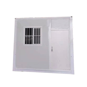 Casa prefabricada de paquete plano a precio bajo, casa prefabricada de 3 dormitorios y 2 baños completos, casa prefabricada en Pakistán, Ghana - Product Image 2