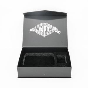 Produit cosmétique de luxe personnalisé de haute qualité boîte en papier boîte-cadeau bougie de luxe boîte postale d'expédition cosmétique - Product Image 2