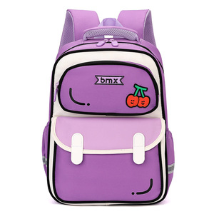 Factory Customized High-quality Girls' <b>Backpacks</b> Large Capacity Cute <b>Student</b> Schoolbags Waterproof Wear-resistant Kids Bags - Product Image 2