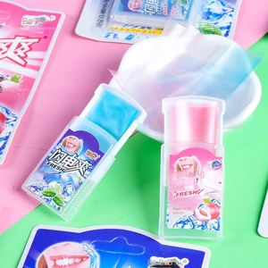 Bo Zi Cool Mint Lightning Flavored Tablet Candy Nostálgico Venta al por mayor Snacks Bag Packaging Net Red Variedad Stick Pattern Sweet - Product Image 4
