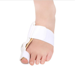 Attelle orthopédique pour hallux valgus, redresseur de gros orteil, correction du pied, soulagement de la douleur, soin du pouce, usage quotidien, 1 pièce - Product Image 6