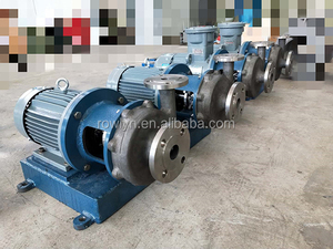 Bomba de transferencia RCL de titanio Gr1 para alimentación, descarga y transferencia de licor madre en evaporación y concentración - Product Image 2