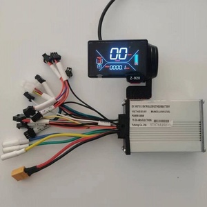 Z-920 kugoo M4 <span class=keywords><strong>crosser</strong></span> t4 48v 500W contrôleur brushless contrôleur et affichage Z-920 accélérateur - Product Image 4
