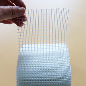 Ruban adhésif en fibre de verre de fabrication chinoise en gros <span class=keywords><strong>pour</strong></span> la réparation des fissures dans <span class=keywords><strong>les</strong></span> plaques de plâtre et <span class=keywords><strong>les</strong></span> joints. - Product Image 5
