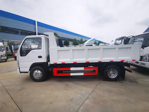Camión Isuzu fabricado en China, camión de carga de vehículo completo, ¿Cuánto cuesta <span class=keywords><strong>el</strong></span> camión de volteo del proyecto en - Product Image 2