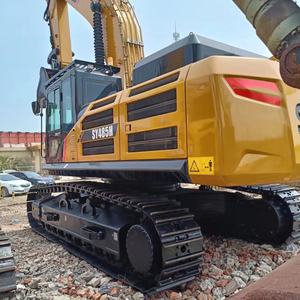 Excavatrice d'occasion SANY 49 tonnes Excavatrice SY485H Excavatrice d'occasion SANY Machines de terrassement machines de construction - Product Image 2