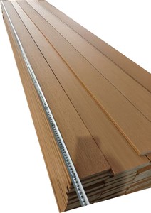 Planches de terrasse en composite <span class=keywords><strong>bois</strong></span>-plastique (WPC) à emboîtement, effet 3D en relief, Pavimento Da Esterno, 138S23 - Product Image 5