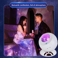 Projecteur LED moderne Aurora en gros, veilleuse pour bébé, lampe de nuit mignonne pour chambre d'enfant, aide au sommeil