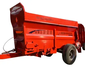 Efficient hot sale of various types of customizable farm garden can be used fertilizer spreader