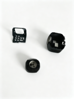 Kit de cage de caméra DSLR portable sur mesure en acier inoxydable usiné avec précision par CNC pour le fraisage, l'électro-érosion à fil et le brochage