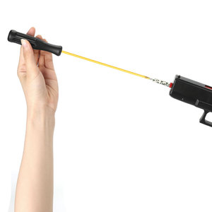 Kit d'entretien portable pour le nettoyage des armes de sport en extérieur, avec ensemble de brosses de précision en fil de cuivre sur mesure - Product Image 2