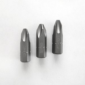 Broca Magnética S2 de 30 mm y 5/16'' con Punta Hexagonal para Destornillador, Cabeza Cruzada PH3 <span class=keywords><strong>PH4</strong></span>, Venta al por Mayor - Product Image 3