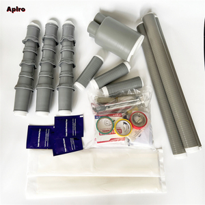 Bộ dụng cụ thiết bị đầu cuối cáp co ngót lạnh điện áp cao - Product Image 4