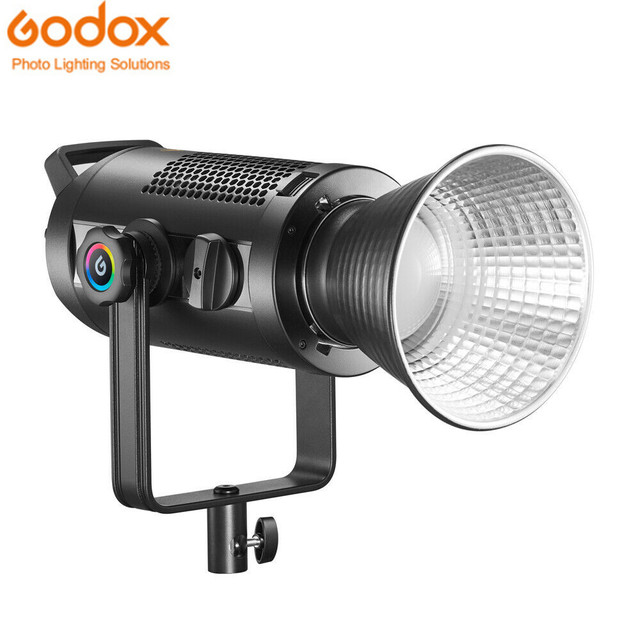 SZ150R RGB Led Video Light 150W CCT 2800-6500K RGB Photography Led Light COB Daylight for Video Studio Camera DSLR
