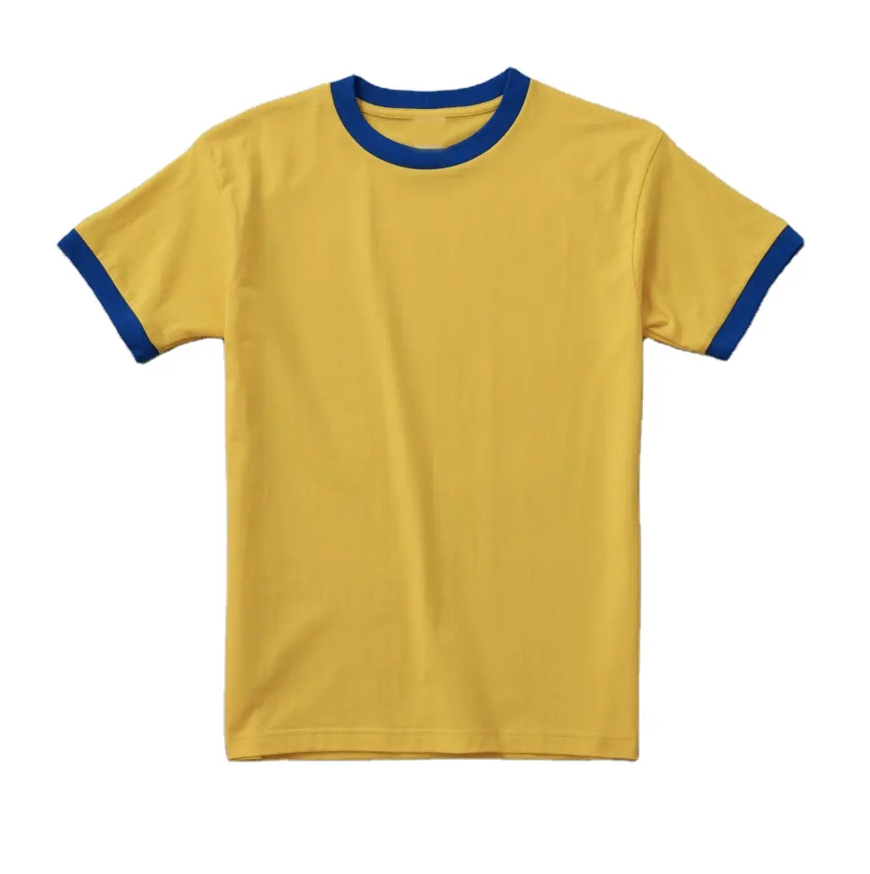 Camiseta masculina de algodão com manga curta, camiseta estampada pesada personalizada, 230g
