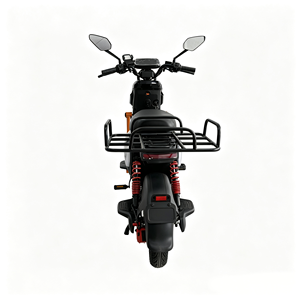 Bicicleta Eléctrica DEFEIMA U2 Plus al por Mayor, Motor sin Escobillas de 1500W/2000W, Rueda de 16 Pulgadas, Batería de Litio, Alta Velocidad, Largo Alcance, Urbana, de Carga - Product Image 5