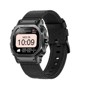Reloj Inteligente DF I108 con Contador de Pasos, Calorías, Distancia, 100 Modos Deportivos, Notificaciones de Llamadas, Esfera Personalizable y Ajuste de Brillo - Product Image 1