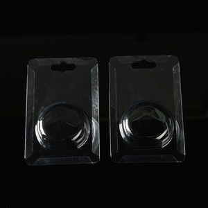 Vỉ Vỏ hộp nhựa trong suốt gấp loại sạc đầu vỉ vỏ khay vỉ bao bì tùy biến - Product Image 6