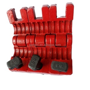 Penjepit Batang Dipoles - Product Image 1