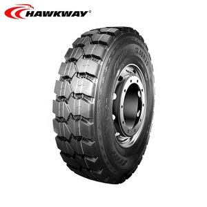Neumático para Camión 12.00R24 325/95R24 12.00R20, Fabricante Chino de Neumáticos para Minería, Alta Calidad, HAWKWAY - Product Image 1