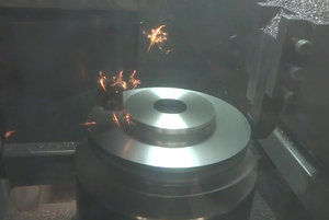 شفرات سي إن بي من سينوك طراز WNGA080412 لتشغيل الحديد الزهر في المخارط ذات التحكم الرقمي، متوفرة للقطع المستمر والمتقطع - Product Image 6