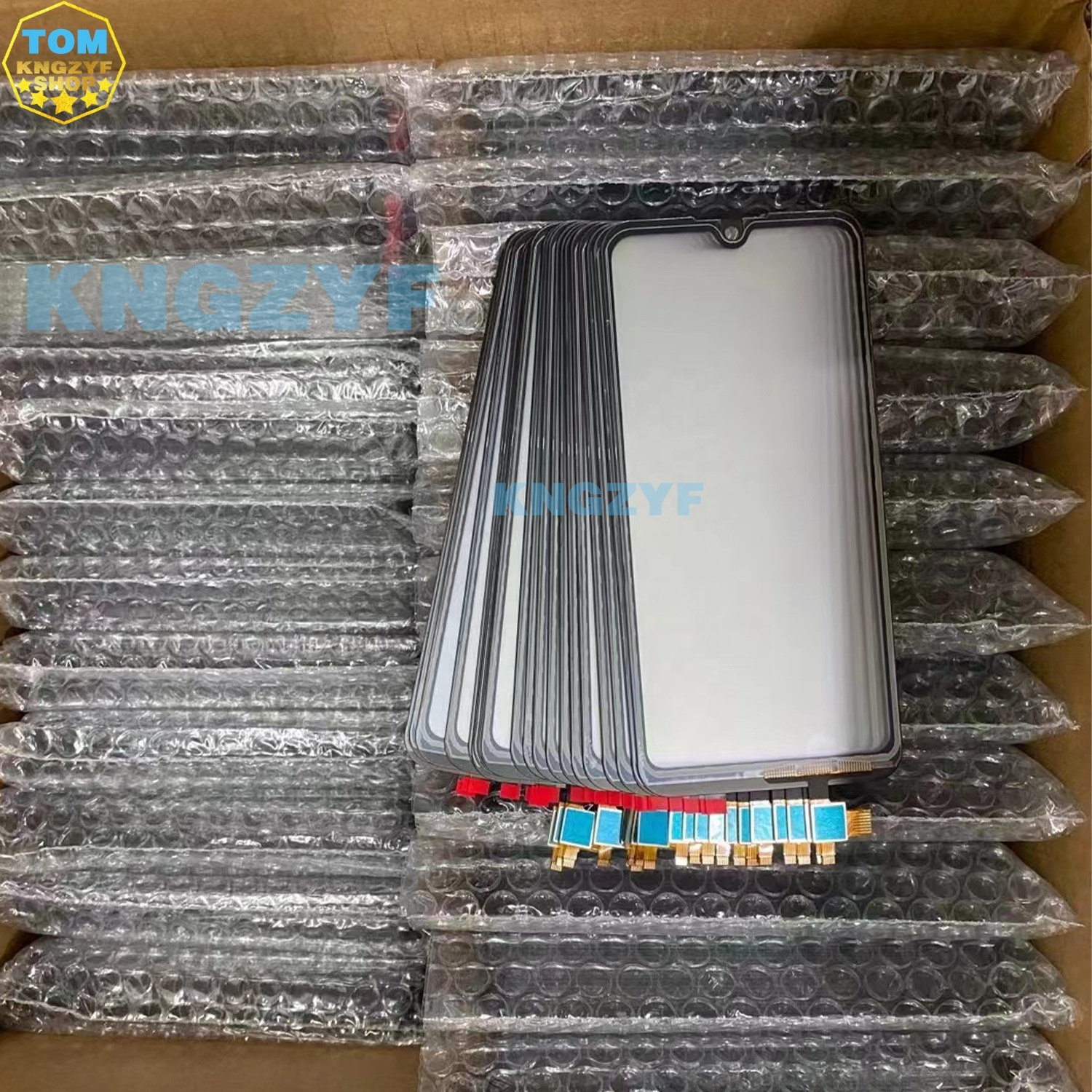 New Phone <strong>Touch</strong> Pad for <strong>WIKO</strong> Y62 Y80 Y70 Y60 Y61 Y62 Plus Y51 Y50 <strong>Touch</strong> <strong>Screen</strong> Digitizer Tactil All Models in Stock KNGZYF Parts