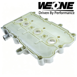 06E103472L 06E103472G 06E103472F 06E103472J Coperchio Valvole Superiore Testata Motore Auto per Audi A4 <span class=keywords><strong>A6</strong></span> A8 V6 3.2L / <span class=keywords><strong>2.4</strong></span> - Product Image 5