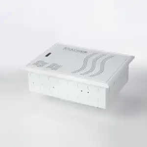 Hot Sales Home Use Wifi Network Junction Box Multimedia Fiber Optic Box Electrical Distribution Box