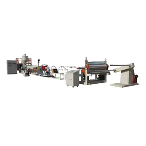 Fábrica qualidade superior e amplamente utilizado CE aprovação epe folha extrusão máquina