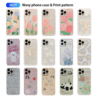 Coque de protection tendance et personnalisée Xowo pour iPhone 18 17 13 14 15 16 16E Pro Max – Étui de téléphone portable à la mode