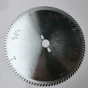 Tct Circular Saw Blade For Wood MDF Cutting Disc Solid Wood Cut Off Tools China Manufacturer OEM