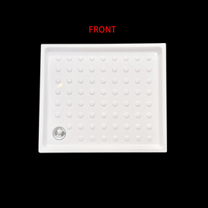 Base de Baño de 595*695 mm, Base Impermeable <span class=keywords><strong>para</strong></span> <span class=keywords><strong>Ducha</strong></span>, Apta <span class=keywords><strong>para</strong></span> Autocaravanas, Caravanas y Remolques - Product Image 3