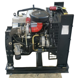 Offre Spéciale – Groupe Électrogène à Moteur 4JB1T Refroidi par Eau, 3 x 68 kW, Multi-cylindres, à Prix Réduit - Product Image 1
