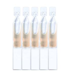 Nouveau sérum jetable à l'acide hyaluronique et à l'aloe vera avec vitamine C 30 ml, hydratant anti-rides, régulateur de sébum et raffermissant pour le visage - Product Image 3