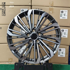 ล้อแม็กซ์อลูมิเนียมอัลลอยด์โครเมียมขนาด 17 18 19 นิ้ว 5x114.3 สำหรับรถยนต์นั่งส่วนบุคคล Sylphy Sentra E-POWER <span class=keywords><strong>ZE1</strong></span> EV <span class=keywords><strong>NISMO</strong></span> - Product Image 4