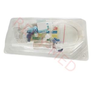 Diskon besar <span class=keywords><strong>Kit</strong></span> Sensor tekanan darah Edward IBP sekali pakai transduser SATU Saluran - Product Image 1