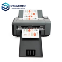 Machine de découpe d'étiquettes à alimentation automatique A3MAX7PRO, machine de gravure, machine de découpe
