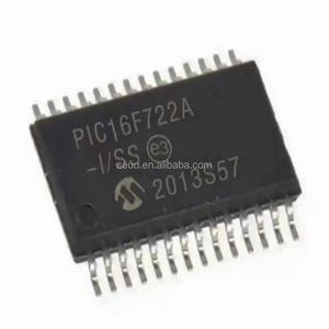 Vendre à un bas <span class=keywords><strong>prix</strong></span> PIC16F722A-<span class=keywords><strong>ISS</strong></span> SSOP-28 Composants électroniques Ic Puce SMD - Product Image 1