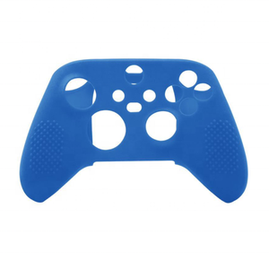 Pour les consoles <span class=keywords><strong>Xbox</strong></span> Series <span class=keywords><strong>X</strong></span>/S, accessoires de jeu les plus vendus, manette sans fil, housse de protection en silicone souple, quatre couleurs - Product Image 5