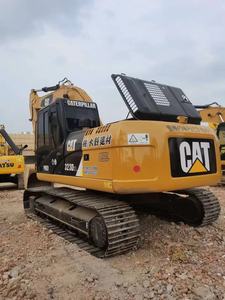 Bán buôn bánh xích máy xúc Caterpillar 323d đã qua sử dụng, bánh xích <span class=keywords><strong>Cat</strong></span> cũ cho máy xúc, Thượng Hải - Product Image 2