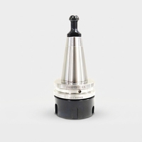 Pemegang Alat Baja Berkualitas Tinggi ISO30ER32 untuk Mesin Bor KDT NC Suku Cadang Mesin Pertukangan Kayu Asli OEM 30000RPM