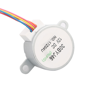 <span class=keywords><strong>Moteur</strong></span> <span class=keywords><strong>pas</strong></span> <span class=keywords><strong>à</strong></span> <span class=keywords><strong>pas</strong></span> <span class=keywords><strong>à</strong></span> engrenages <span class=keywords><strong>unipolaire</strong></span> <span class=keywords><strong>à</strong></span> couple élevé et faible bruit 30BYJ46 - Product Image 5