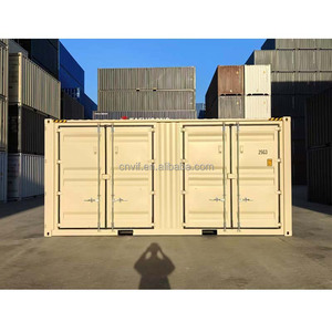 Contenedor Seco VITA 20HQ de 20 Pies, Capacidad de 32.3cbm, Peso Bruto Máximo de 30.4T, Apertura Doble Lateral - Product Image 1